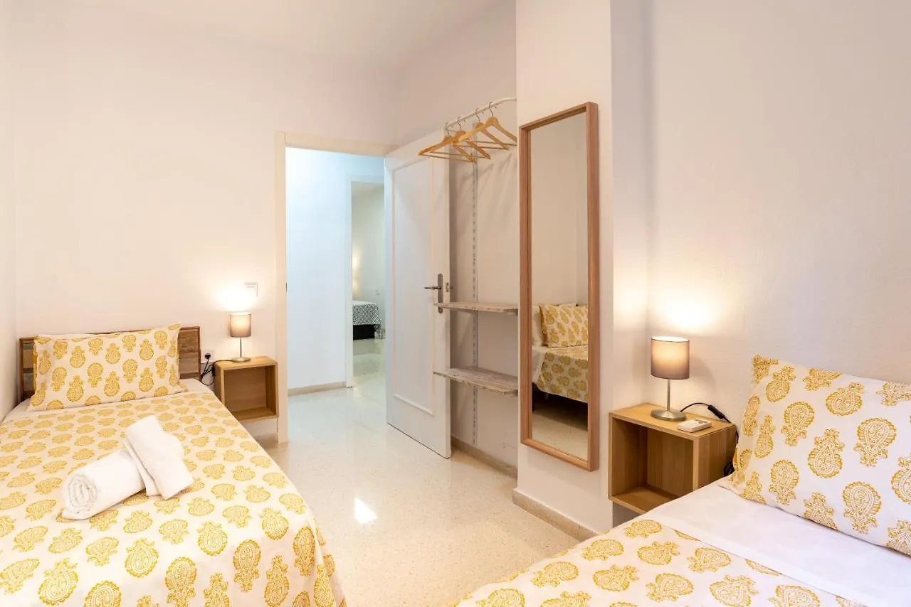 Mariscal & Old Town By Ele Apartments Malaga 0*,  Spain