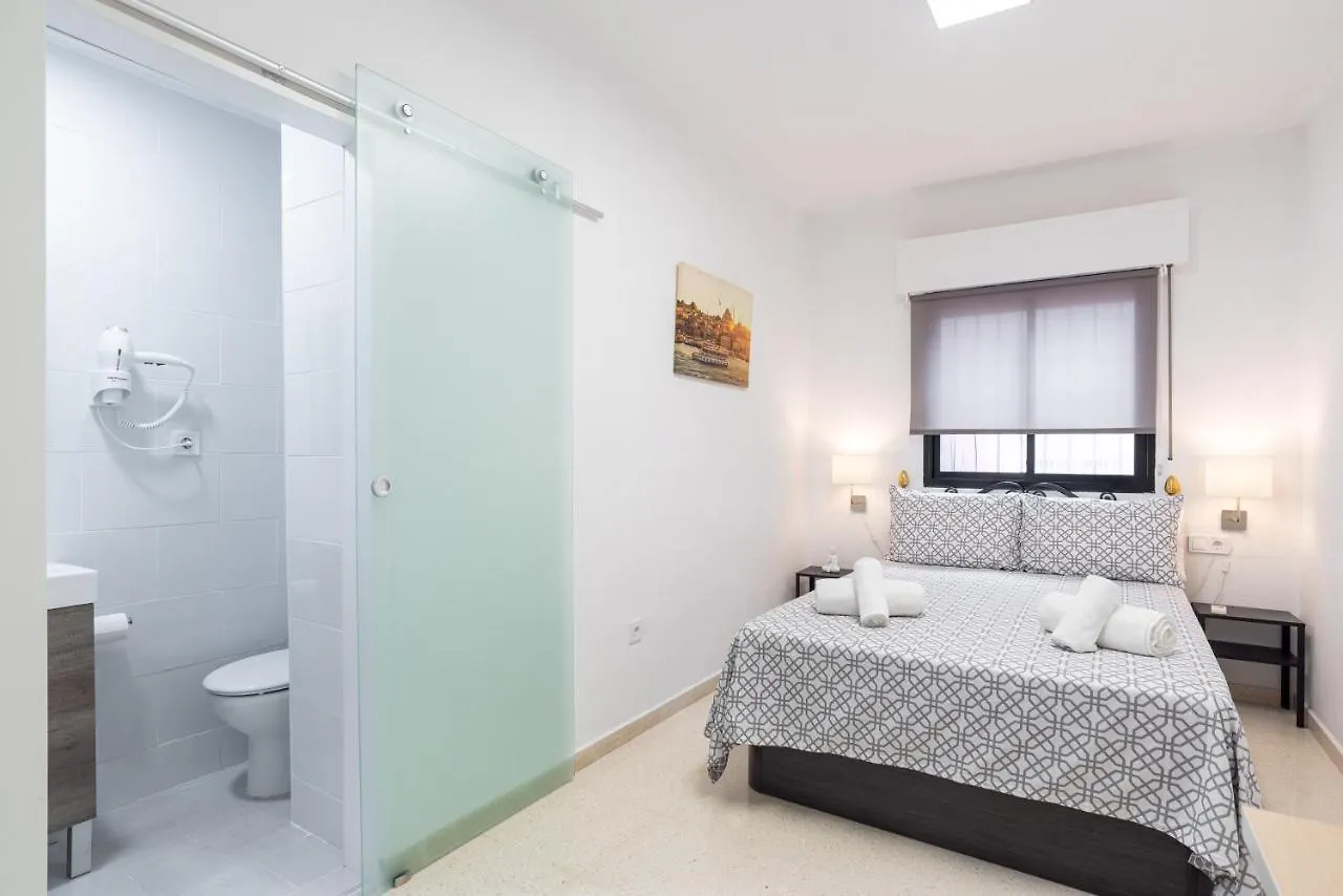 Mariscal & Old Town By Ele Apartments Malaga 0*,