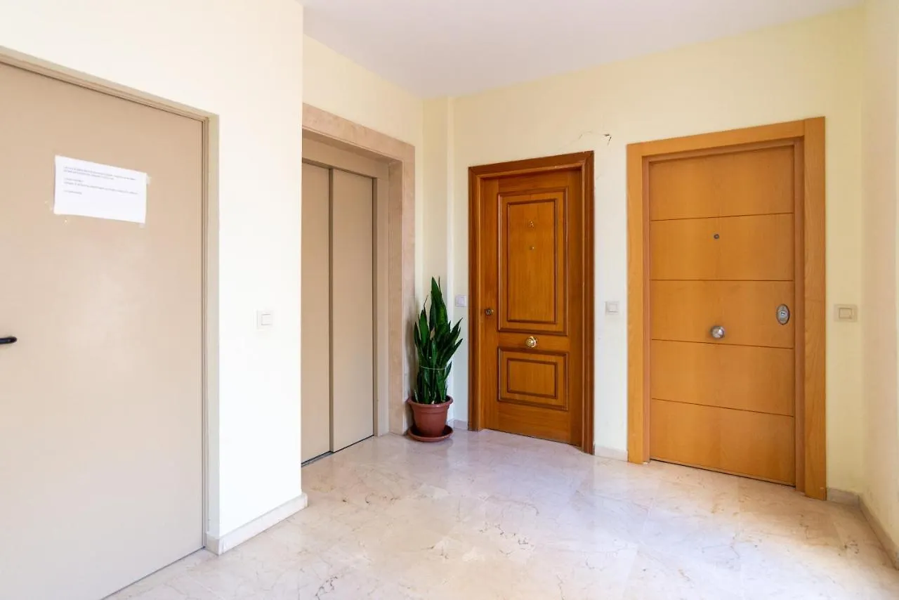 Mariscal & Old Town By Ele Apartments Malaga