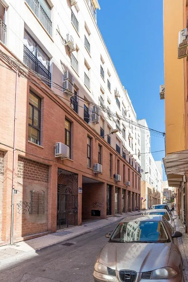 Mariscal & Old Town By Ele Apartments Malaga